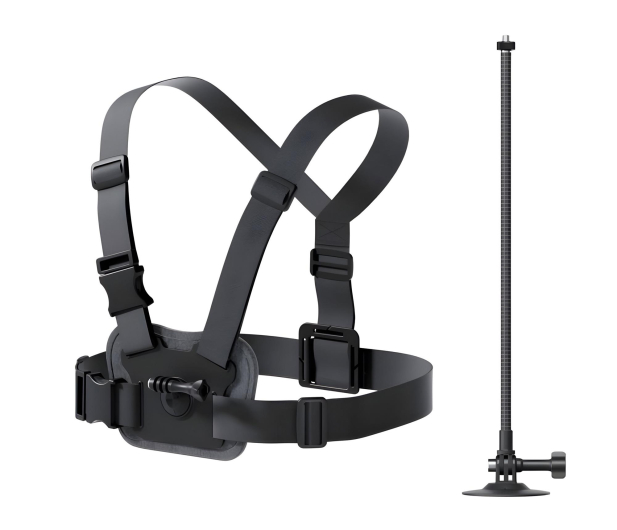 Insta360 Snow Bundle - zestaw mocowań - 1327590 - zdjęcie